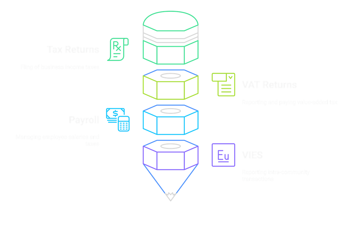 Tax Obligations for Companies